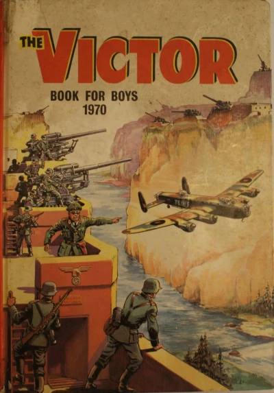 Cover of Issue #1970