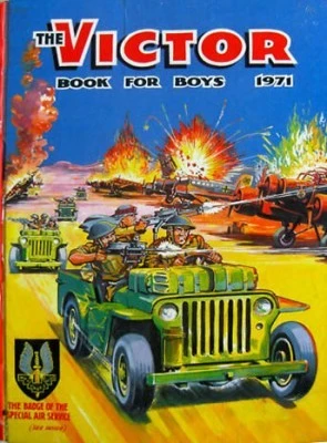 Cover of Issue #1971