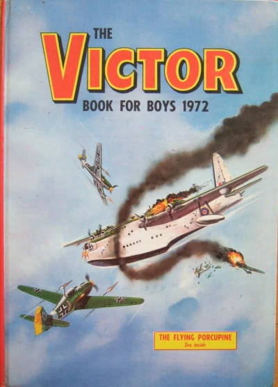 Cover of Issue #1972