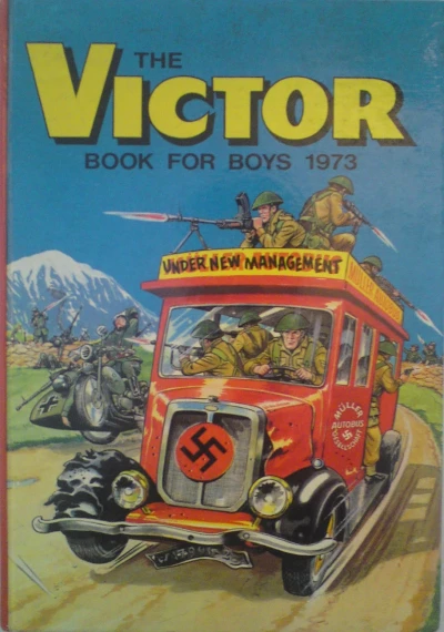 Cover of Issue #1973