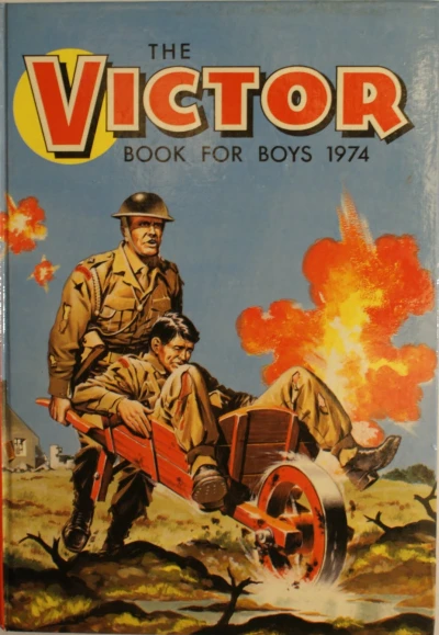 Cover of Issue #1974