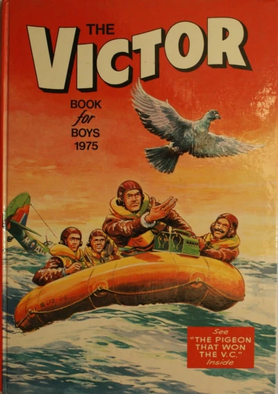 Cover of Issue #1975