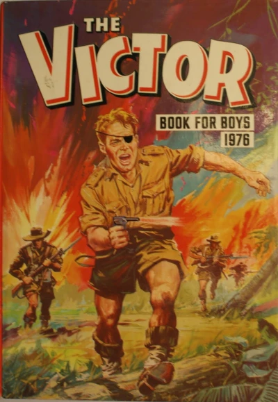 Cover of Issue #1976