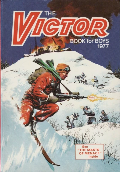 Cover of Issue #1977