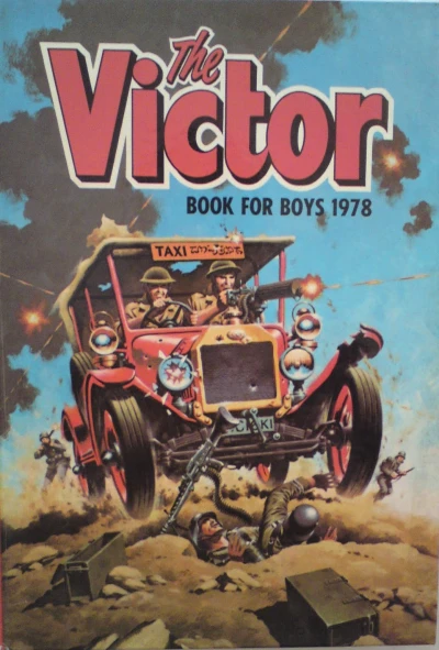Cover of Issue #1978