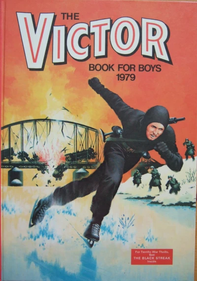 Cover of Issue #1979