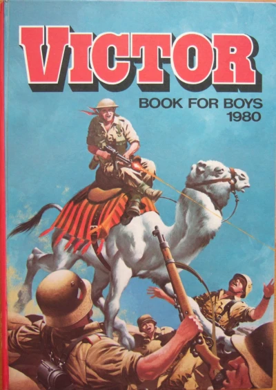Cover of Issue #1980