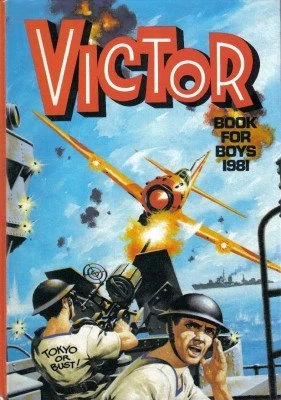 Cover of Issue #1981