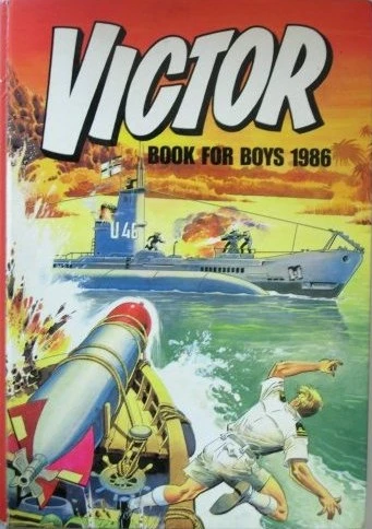 Cover of Issue #1986