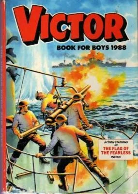 Cover of Issue #1988