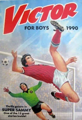 Cover of Issue #1990