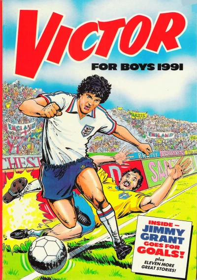 Cover of Issue #1991