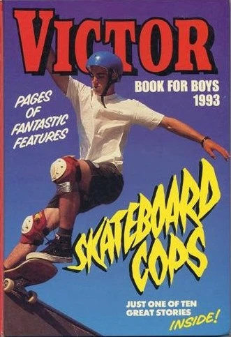 Cover of Issue #1993