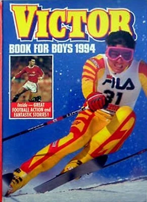 Cover of Issue #1994