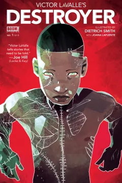 Issue #1