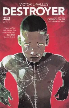 Cover of Issue #1