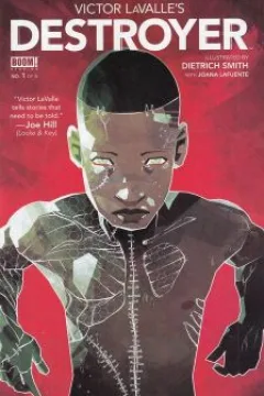 Issue #1