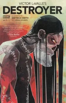 Cover of Issue #2