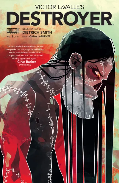 Cover of Issue #2