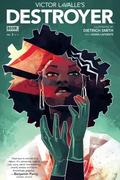 Issue #3