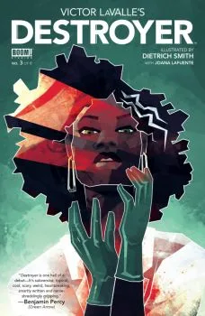 Cover of Issue #3