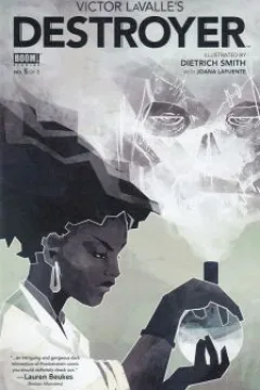 Issue #5