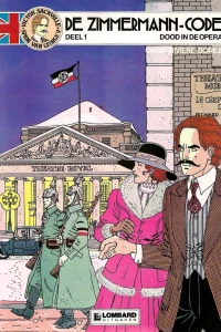 De Zimmermann-code 1: Dood in de opera