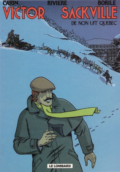 Cover of De non uit Quebec