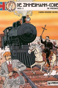De Zimmermann-code 2: De prediker