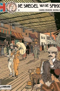 De spiegel van de sfinx