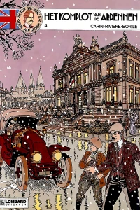 Het komplot van de Ardennen