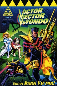 Enter: Dark Victor!