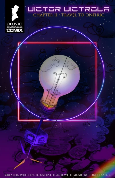 Cover of Chapter II: Travel To Oneiric