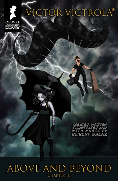 Cover of Chapter III: Above and Beyond