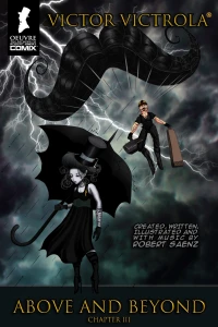Chapter III: Above and Beyond