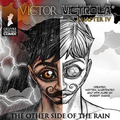 Cover of Chapter IV: The Other Side of The Rain