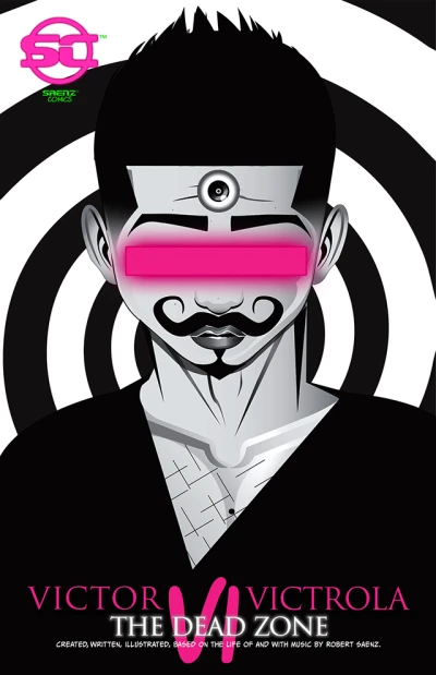 Cover of The Dead Zone