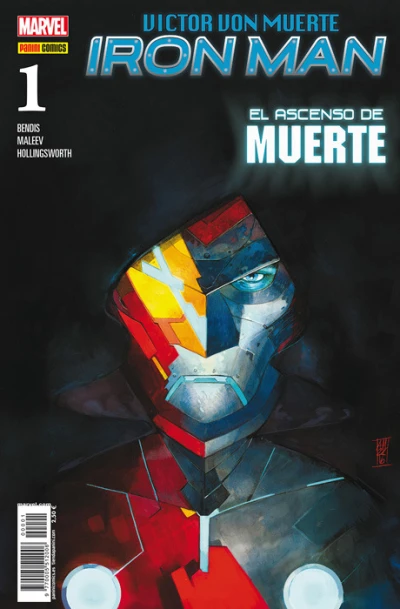 Cover of Issue #1