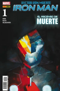 Issue #1