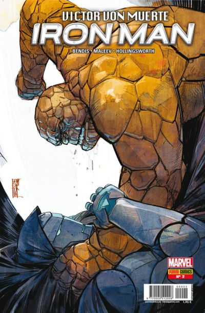 Cover of Issue #2
