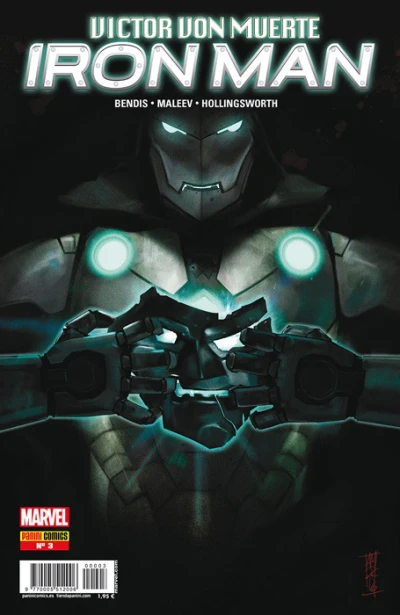 Cover of Issue #3