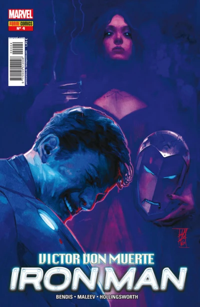Cover of Issue #4