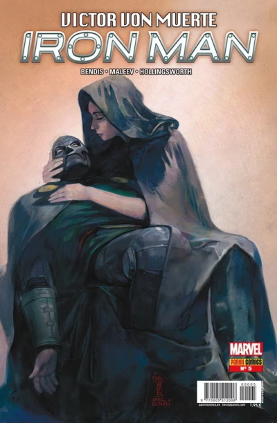 Cover of Issue #5