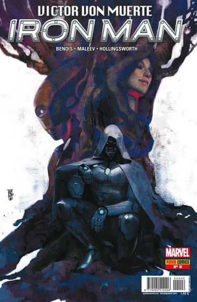 Cover of Issue #6