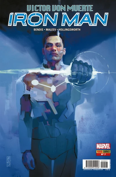 Cover of Issue #7