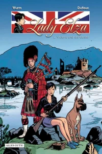 Victoria und die Geister