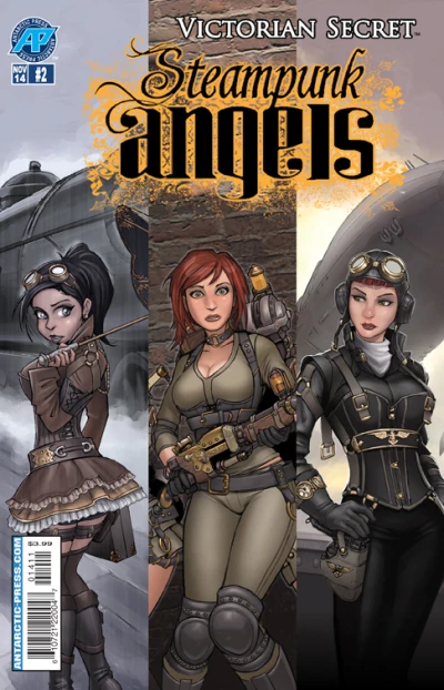 Cover of Issue #2