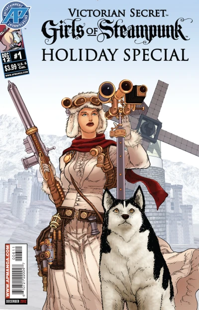 Cover of Issue #1