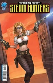 Cover of Issue #1