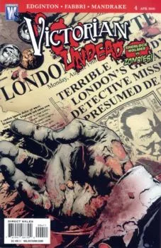 Cover of And Death Shall Have No Dominion
